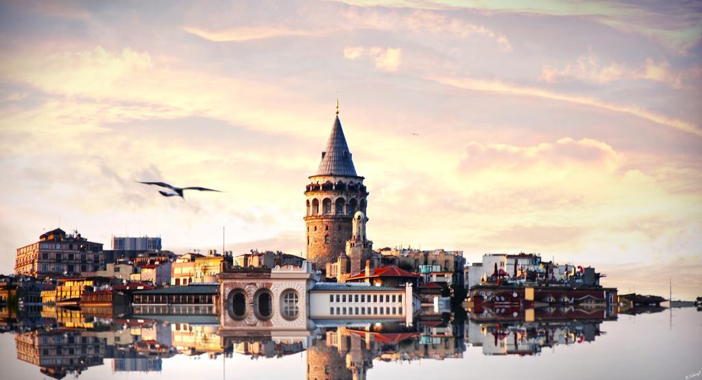 Taksim Mass Suite Istambul Exterior foto