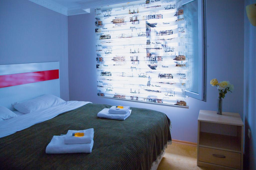 Taksim Mass Suite Istambul Quarto foto