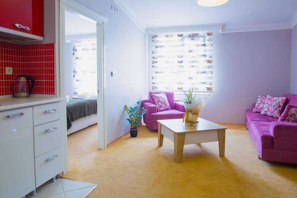 Taksim Mass Suite Istambul Quarto foto