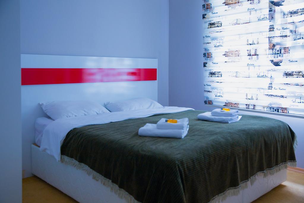 Taksim Mass Suite Istambul Quarto foto