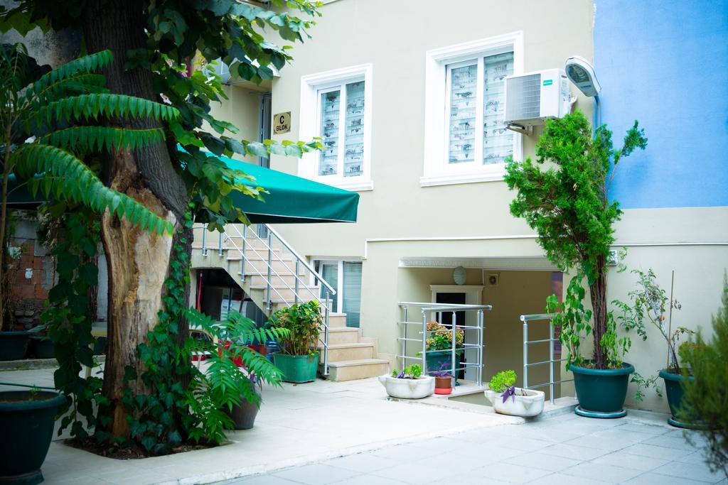 Taksim Mass Suite Istambul Quarto foto