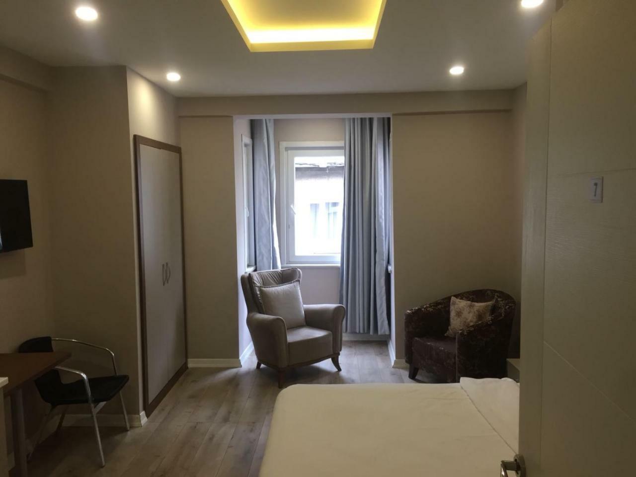 Taksim Mass Suite Istambul Exterior foto