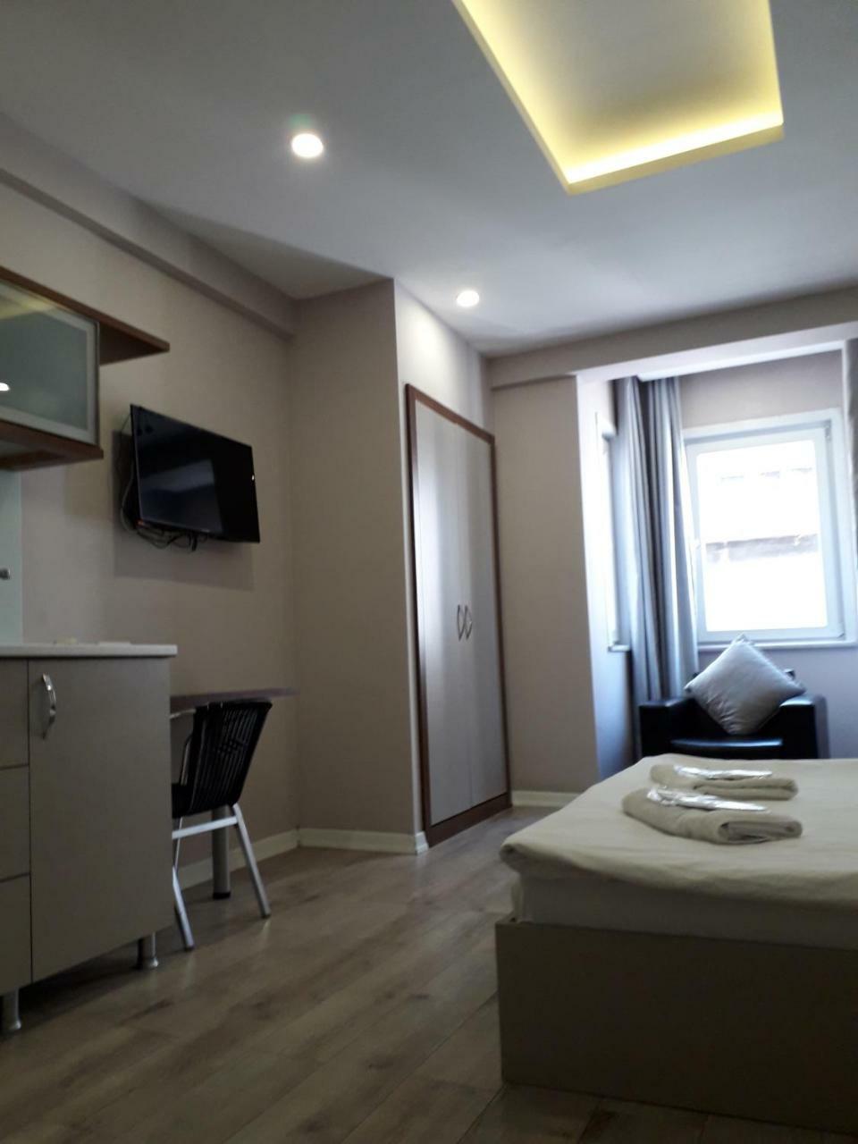 Taksim Mass Suite Istambul Exterior foto