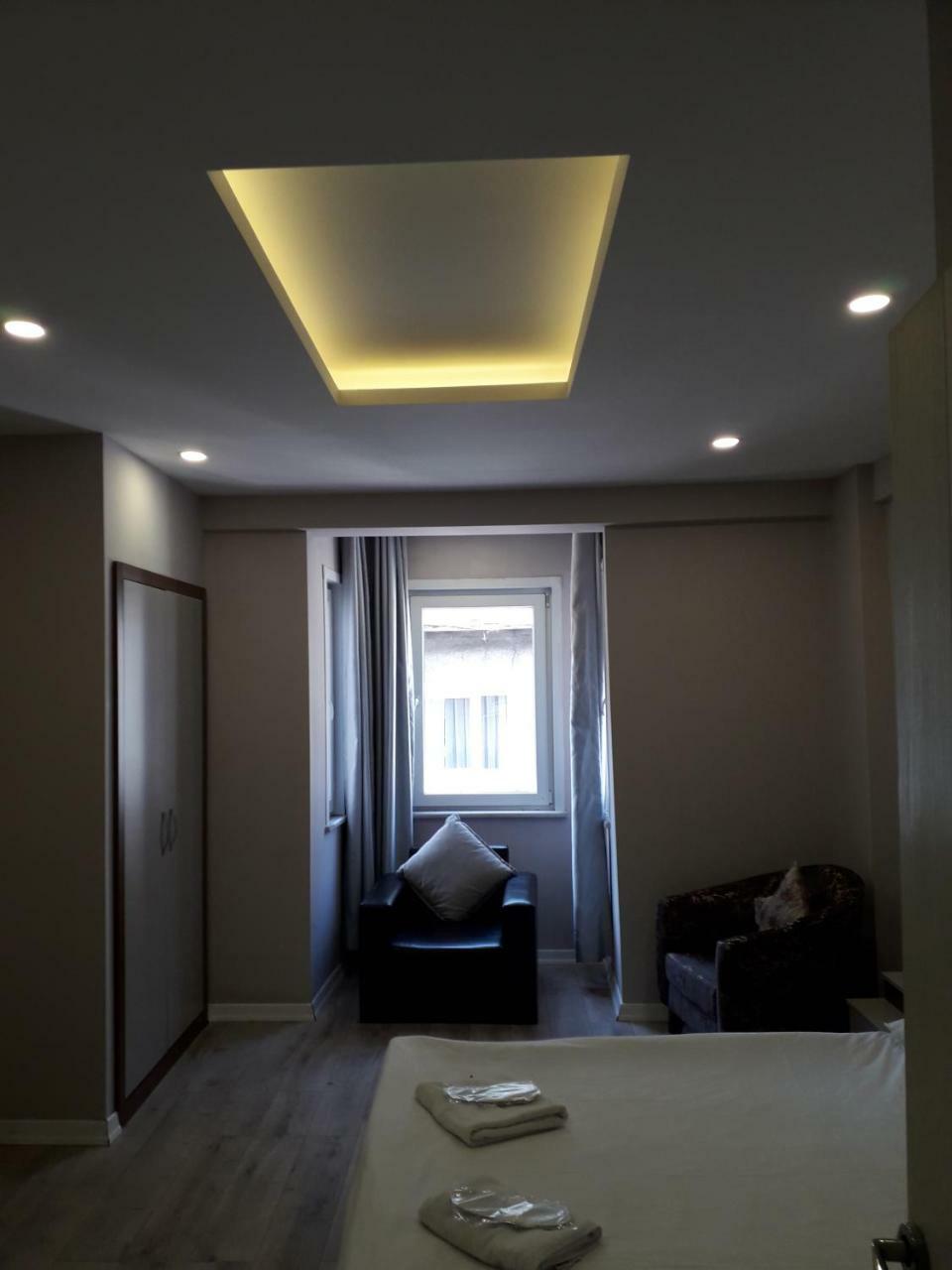 Taksim Mass Suite Istambul Exterior foto