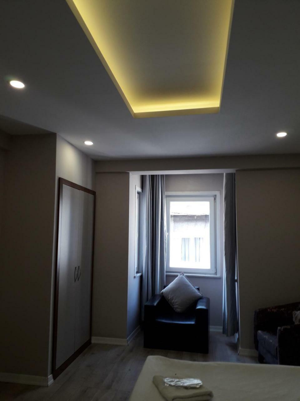 Taksim Mass Suite Istambul Exterior foto