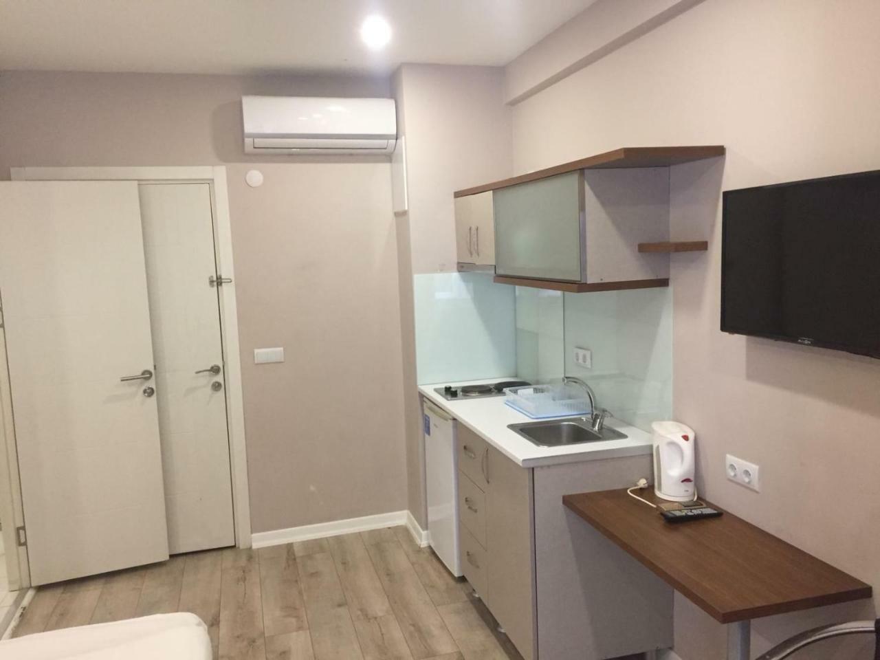 Taksim Mass Suite Istambul Exterior foto